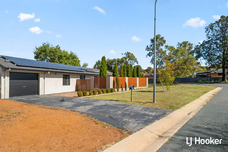 2 Kibby Place, Gowrie ACT 2904
