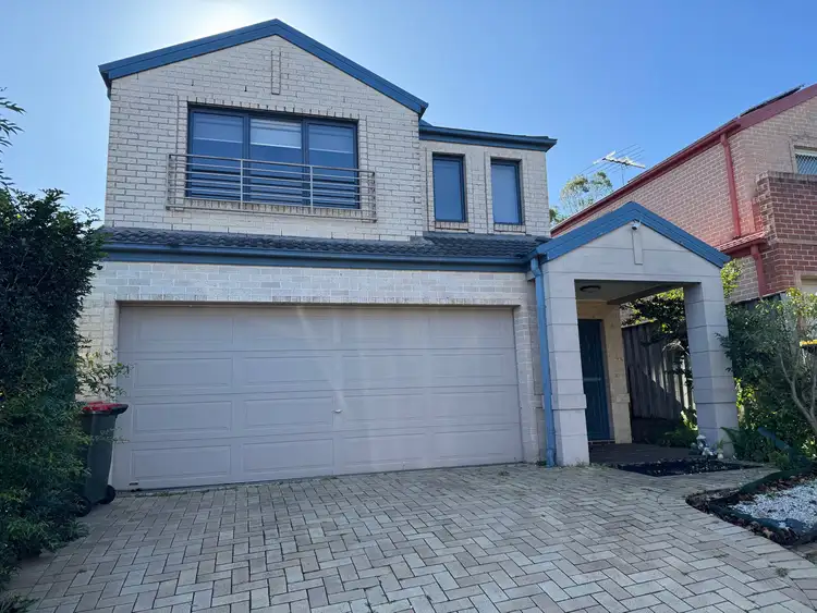 121 Aliberti Drive, Blacktown NSW 2148