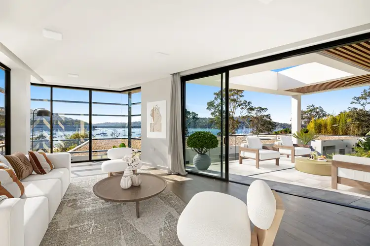 Main view of Homely apartment listing, 10/2129 Pittwater Road, Church Point NSW 2105