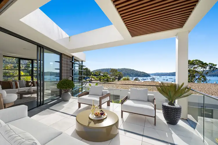 Second view of Homely apartment listing, 10/2129 Pittwater Road, Church Point NSW 2105