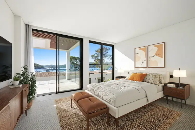 Fifth view of Homely apartment listing, 10/2129 Pittwater Road, Church Point NSW 2105