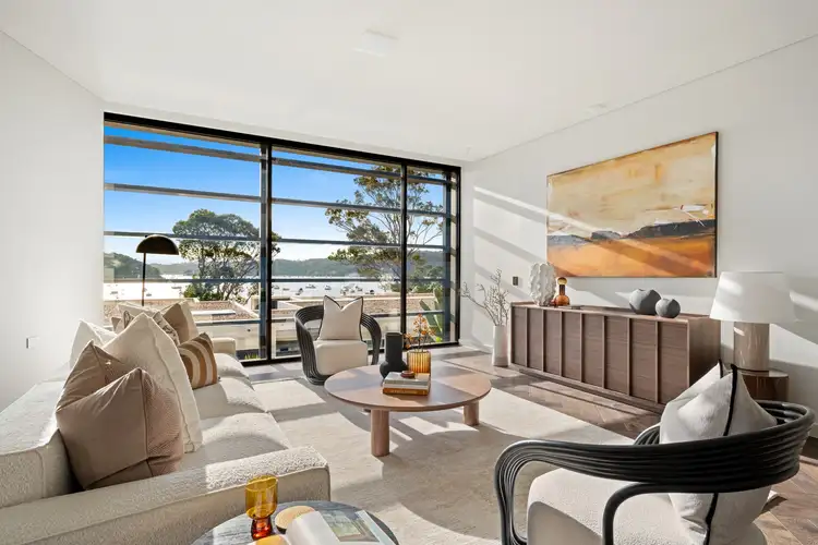 Second view of Homely townhouse listing, 9/2129 Pittwater Road, Church Point NSW 2105