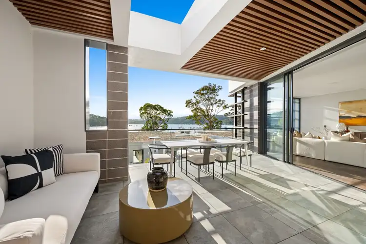 Third view of Homely townhouse listing, 9/2129 Pittwater Road, Church Point NSW 2105