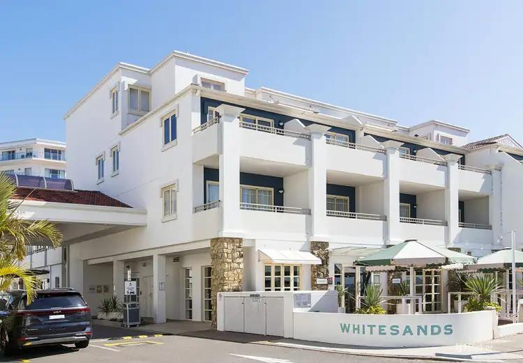 Main view of Homely apartment listing, 104/43 Shoal Bay Road, Shoal Bay NSW 2315