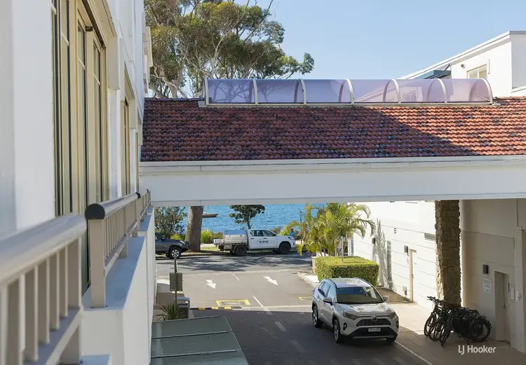 Second view of Homely apartment listing, 104/43 Shoal Bay Road, Shoal Bay NSW 2315