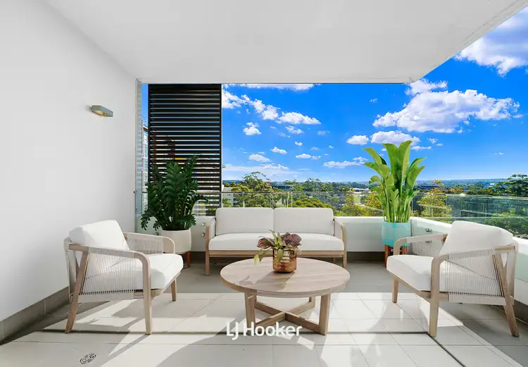 A909/2 Saunders Close, Macquarie Park NSW 2113