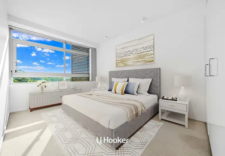 Fourth view of Homely apartment listing, A909/2 Saunders Close, Macquarie Park NSW 2113