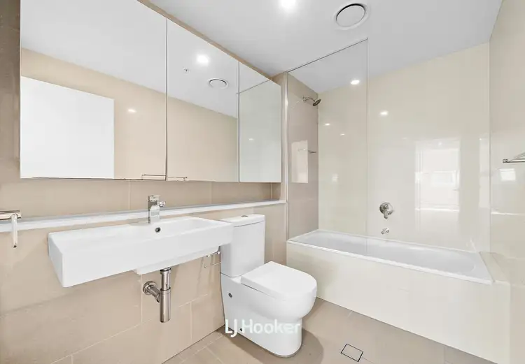 Sixth view of Homely apartment listing, A909/2 Saunders Close, Macquarie Park NSW 2113