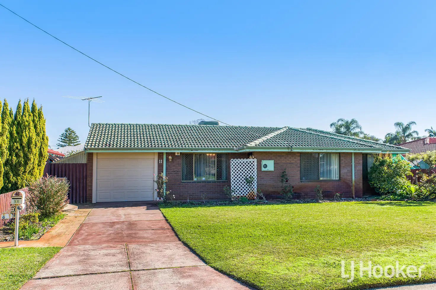 Main view of Homely house listing, 11 View Avenue, Langford WA 6147