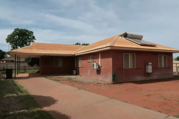 2 Egret Crescent, South Hedland WA 6722