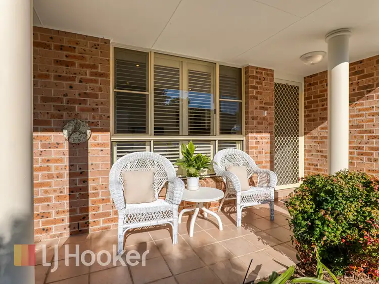 Second view of Homely semi-detached listing, 1/140 Spinnaker Way, Corlette NSW 2315