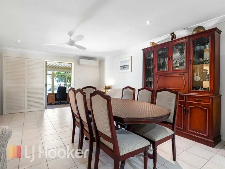 Sixth view of Homely semi-detached listing, 1/140 Spinnaker Way, Corlette NSW 2315