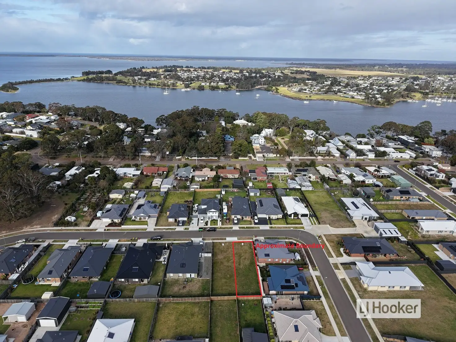 Main view of Homely land listing, 28B Bedggood Grove, Paynesville VIC 3880