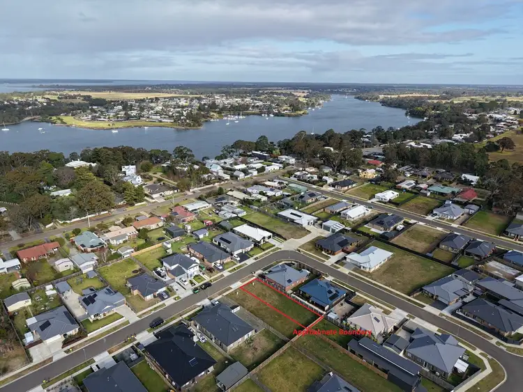 Third view of Homely land listing, 28B Bedggood Grove, Paynesville VIC 3880