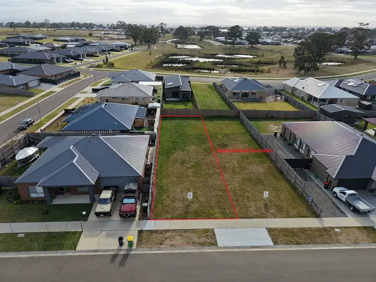 Fifth view of Homely land listing, 28B Bedggood Grove, Paynesville VIC 3880