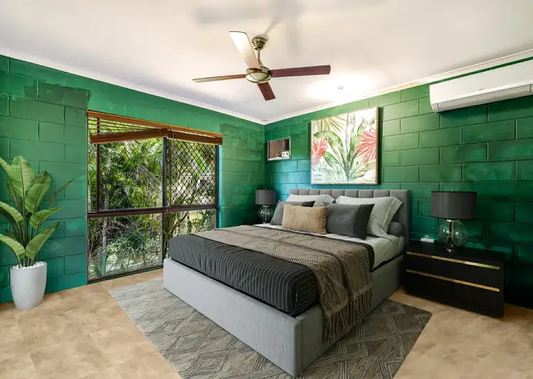 Fifth view of Homely house listing, 12 Rosa Close, Edmonton QLD 4869