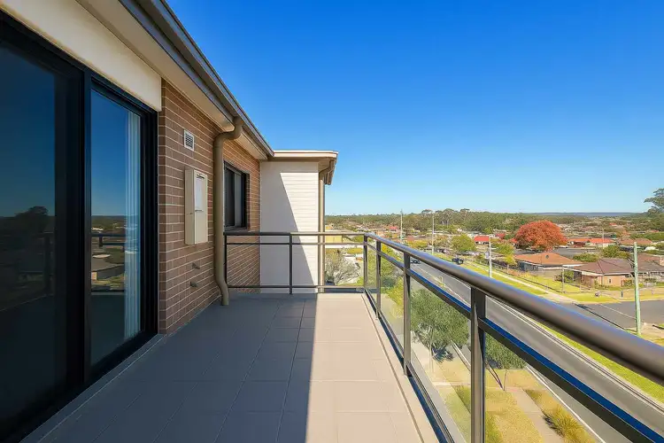 Third view of Homely apartment listing, 28/80-82 Tasman Parade, Fairfield West NSW 2165