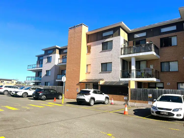 Fifth view of Homely apartment listing, 28/80-82 Tasman Parade, Fairfield West NSW 2165