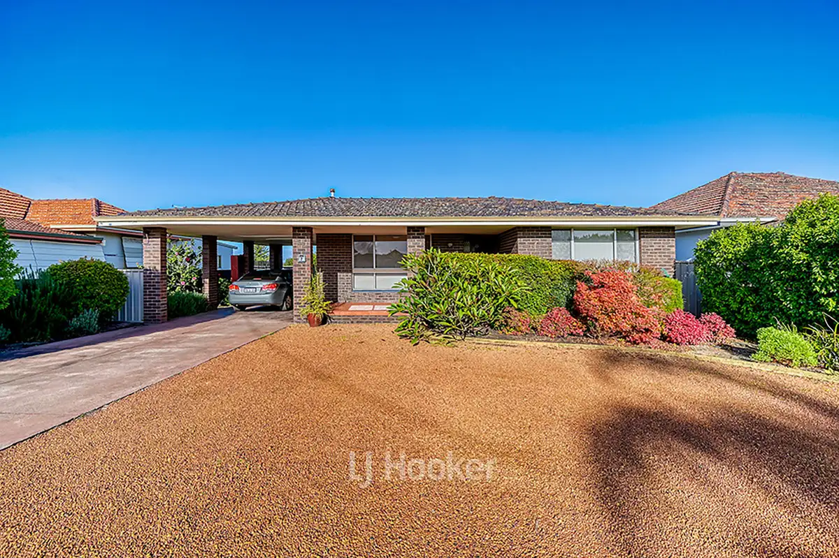 Main view of Homely house listing, 7 Carma Avenue, Collie WA 6225