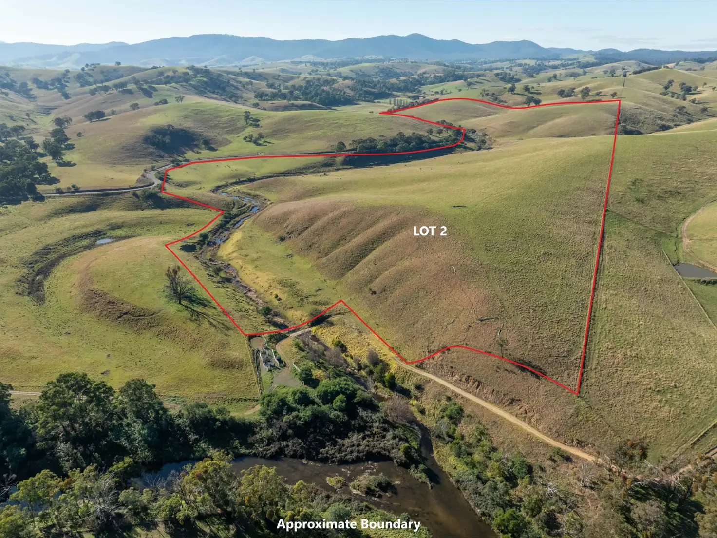 Main view of Homely rural property listing, 40 Sandy Creek Road, Ensay VIC 3895