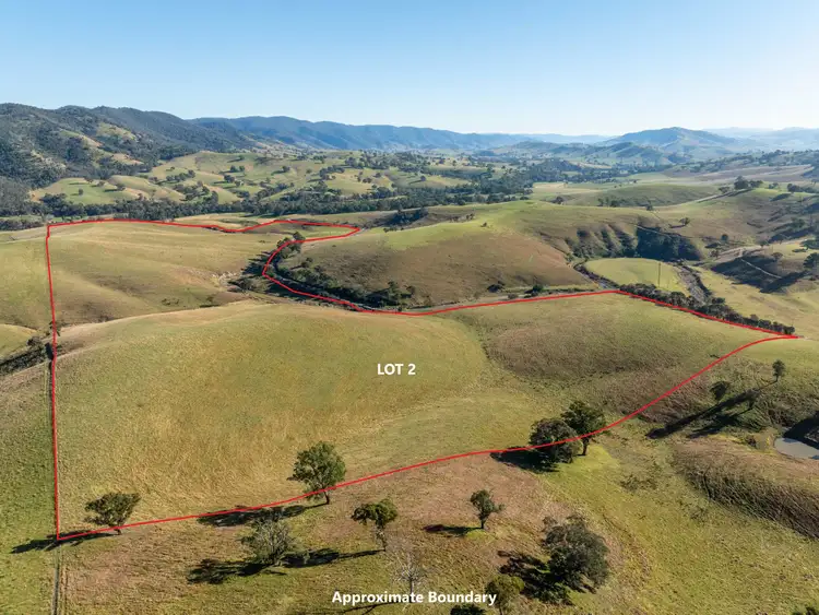 Second view of Homely rural property listing, 40 Sandy Creek Road, Ensay VIC 3895