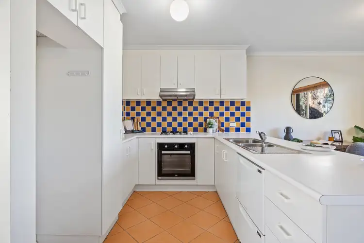 Second view of Homely townhouse listing, 5/21 Aspinall Street, Watson ACT 2602
