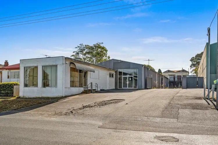 Main view of Homely townhouse listing, 17 Johnson Street, Maitland NSW 2320