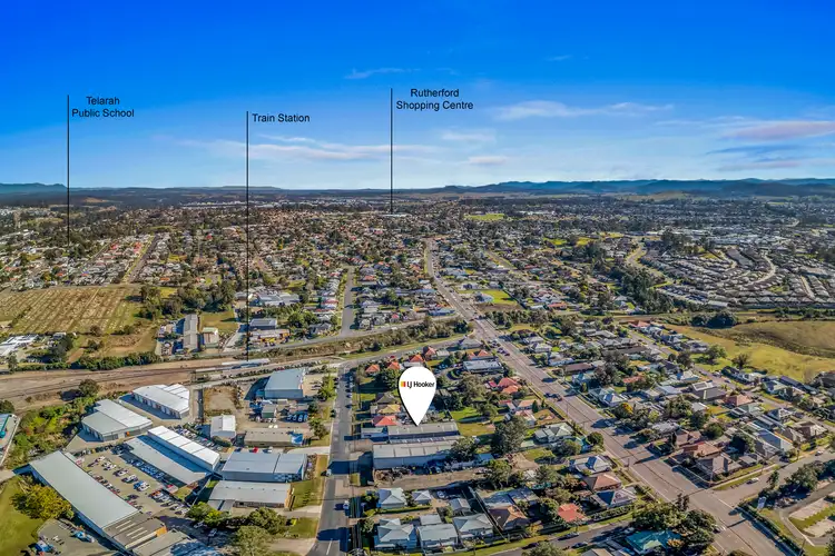 Second view of Homely townhouse listing, 17 Johnson Street, Maitland NSW 2320