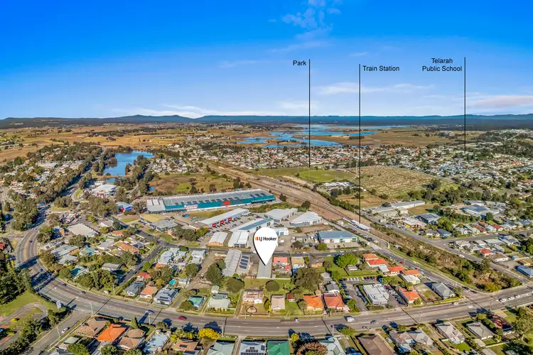 Third view of Homely townhouse listing, 17 Johnson Street, Maitland NSW 2320