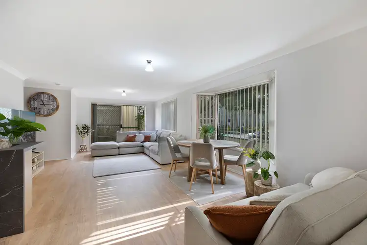 Second view of Homely townhouse listing, 1/9 Jennie Cox Close, Erina NSW 2250