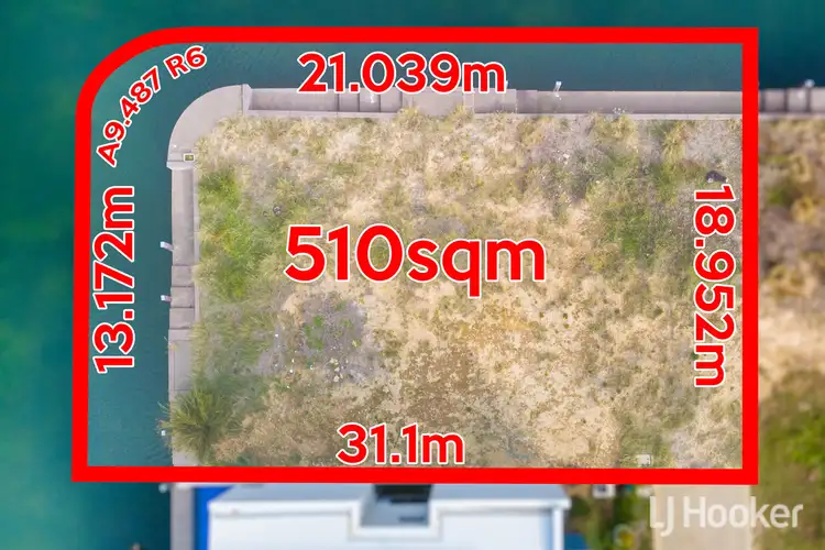 Second view of Homely land listing, 20 Houtman Lane, Wannanup WA 6210
