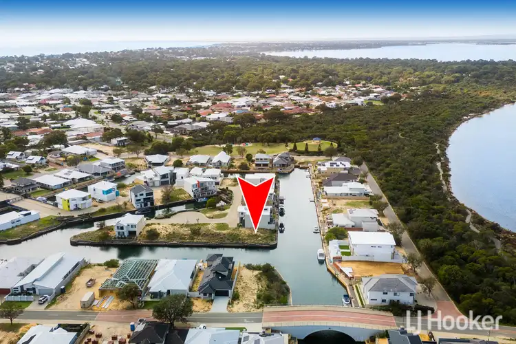 Third view of Homely land listing, 20 Houtman Lane, Wannanup WA 6210