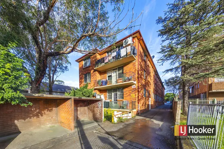 13/116 Cabramatta Road East, Cabramatta NSW 2166
