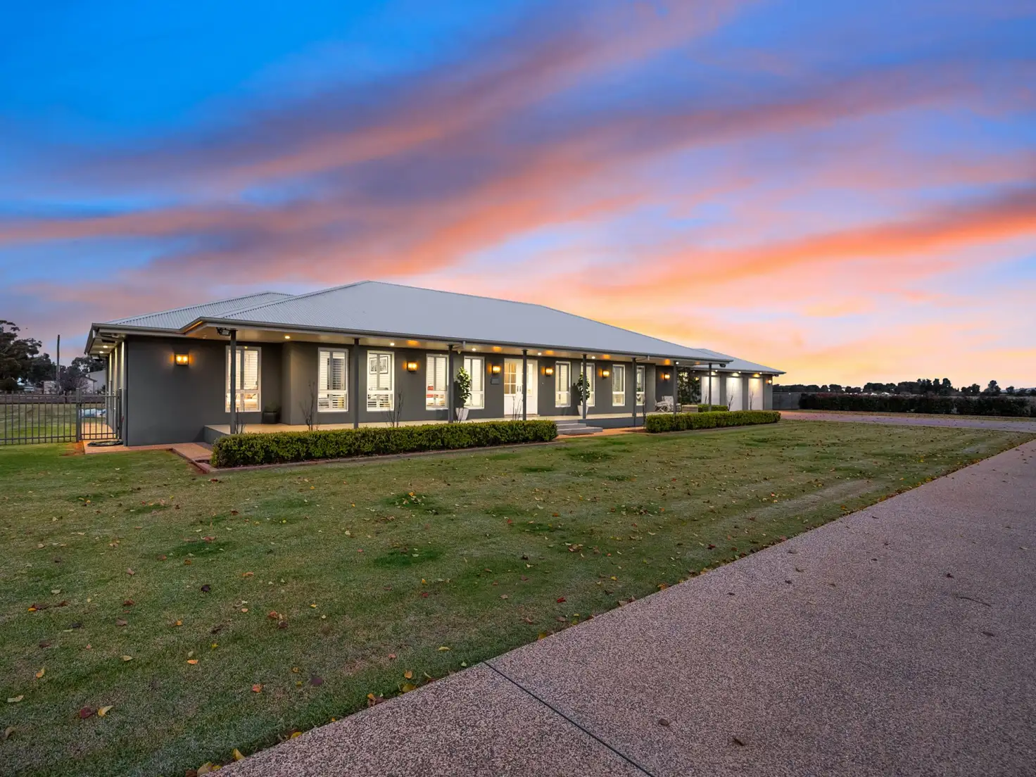 Main view of Homely house listing, 6 Thompson Road, Hanwood NSW 2680