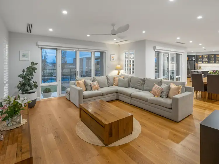 Second view of Homely house listing, 6 Thompson Road, Hanwood NSW 2680