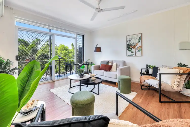 Second view of Homely unit listing, 6/29 Kurrajong Crescent, Nightcliff NT 810