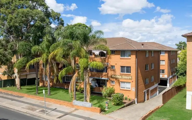 10/60-62 Speed Street, Liverpool NSW 2170