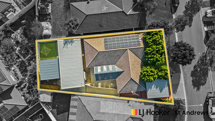 14 McLaughlin Circuit, Bradbury NSW 2560