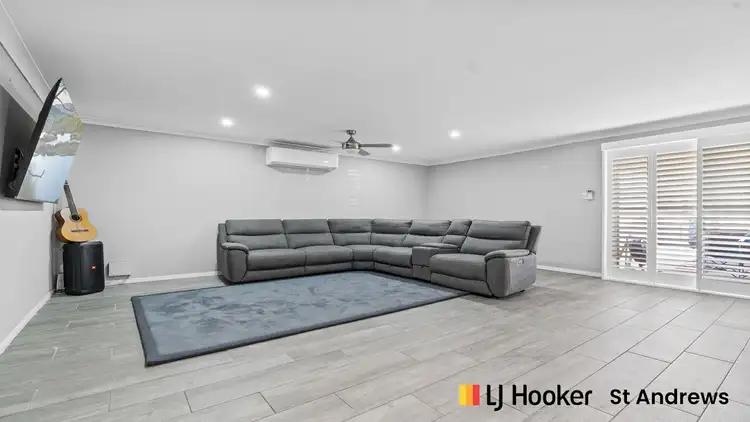 Fourth view of Homely house listing, 14 McLaughlin Circuit, Bradbury NSW 2560