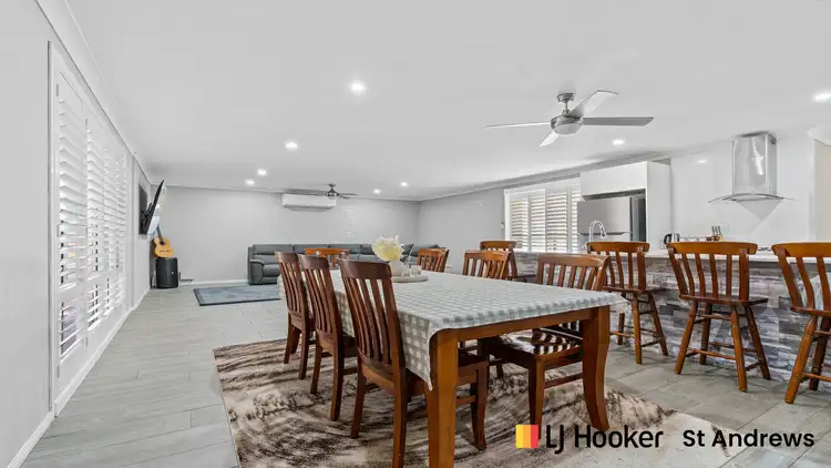 Fifth view of Homely house listing, 14 McLaughlin Circuit, Bradbury NSW 2560