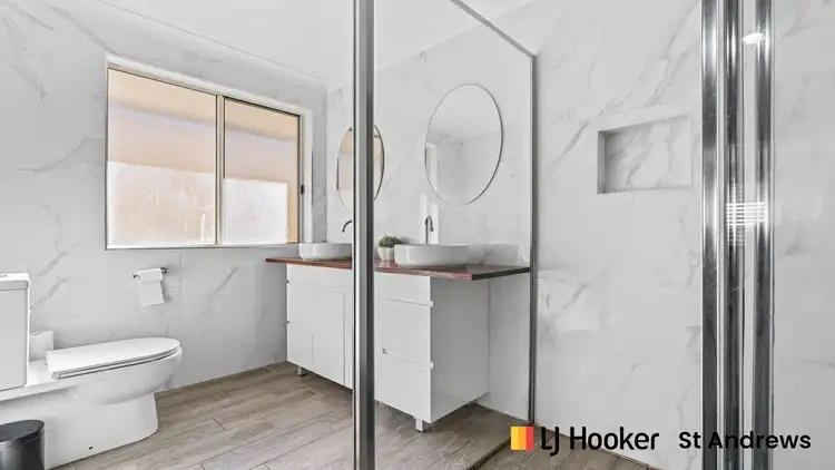 Sixth view of Homely house listing, 14 McLaughlin Circuit, Bradbury NSW 2560