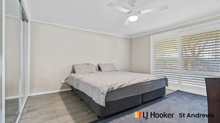 Seventh view of Homely house listing, 14 McLaughlin Circuit, Bradbury NSW 2560