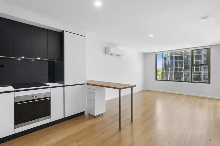 Second view of Homely house listing, 313/19 - 21 Challis Street, Dickson ACT 2602