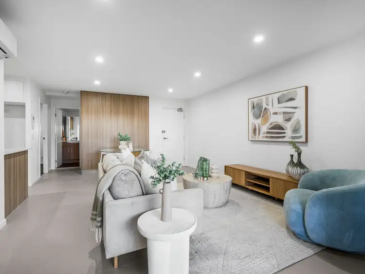 Sixth view of Homely unit listing, Unit 5/49 Northcliffe Street, Murarrie QLD 4172