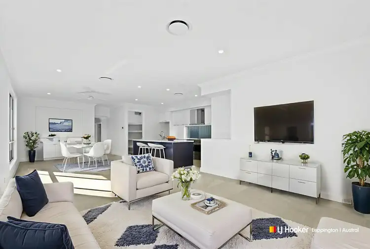 Main view of Homely house listing, 28 Eighteenth Avenue, Austral NSW 2179