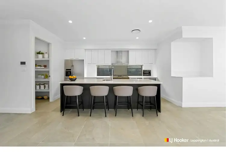 Second view of Homely house listing, 28 Eighteenth Avenue, Austral NSW 2179