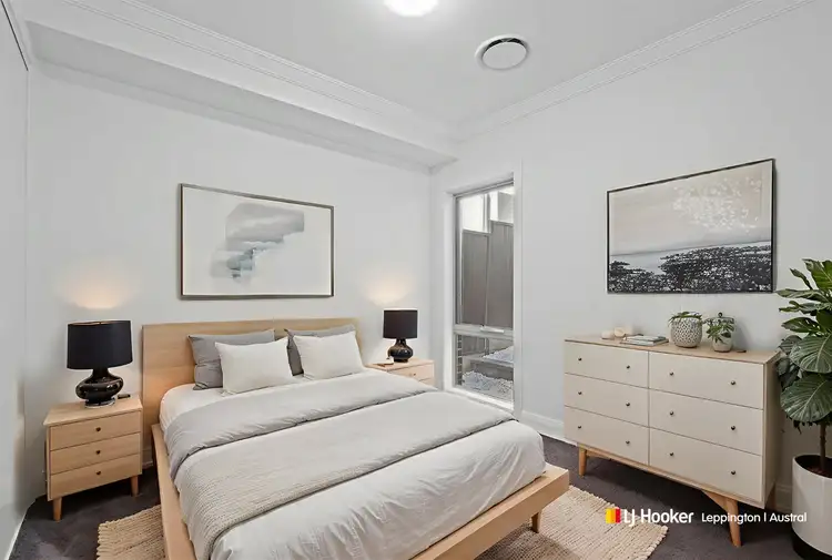 Third view of Homely house listing, 28 Eighteenth Avenue, Austral NSW 2179