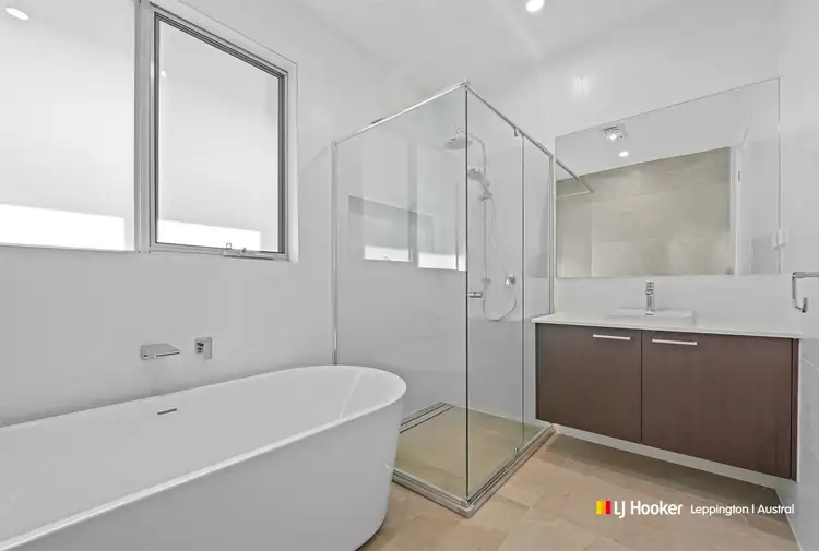 Fifth view of Homely house listing, 28 Eighteenth Avenue, Austral NSW 2179