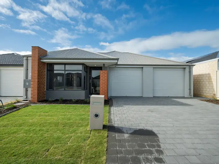 Second view of Homely house listing, 6A Addison Street, Hilbert WA 6112