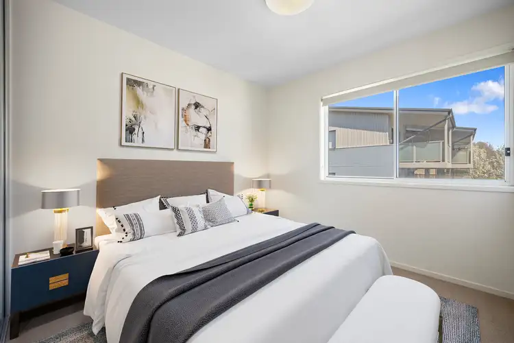 Fourth view of Homely apartment listing, 87/140 Thynne Street, Bruce ACT 2617